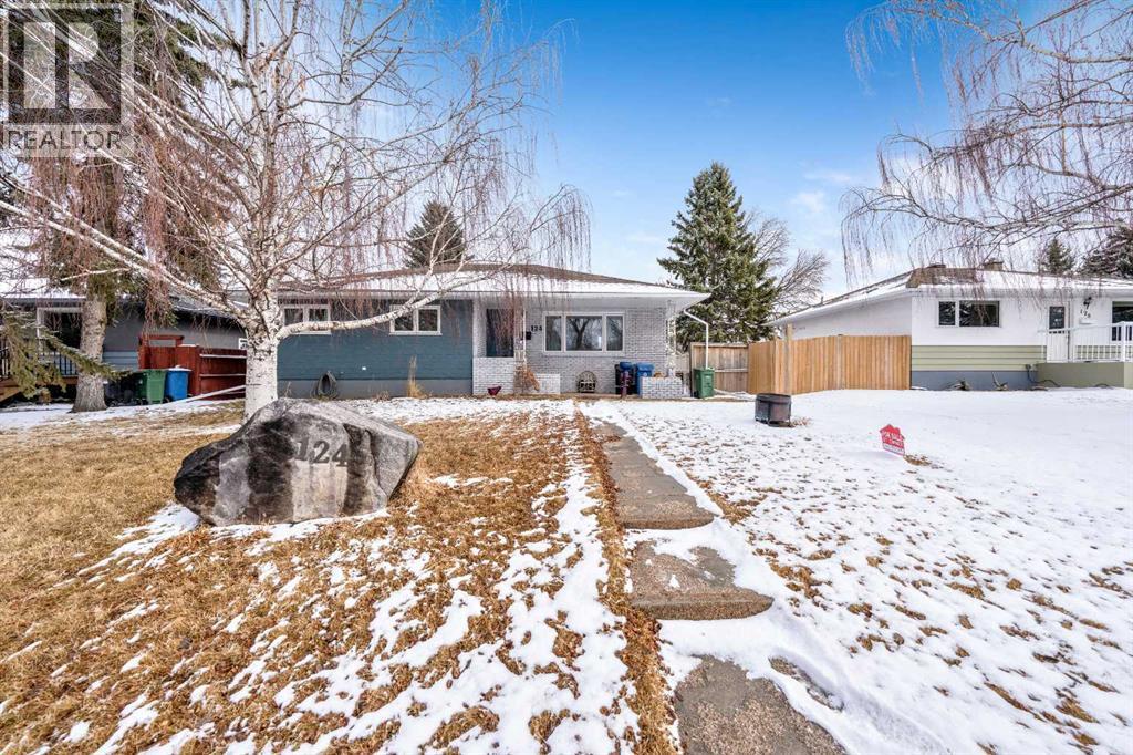 Single Family House Bungalow for Sale in  Lynnwood Drive SE Ogden Calgary 
