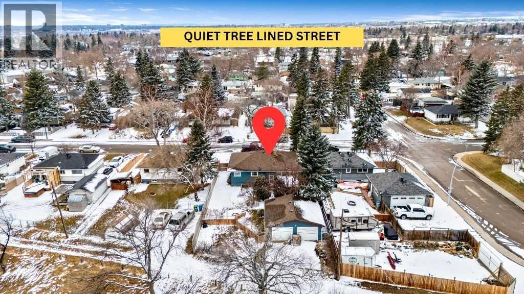 Single Family House Bungalow for Sale in  Lynnwood Drive SE Ogden Calgary 