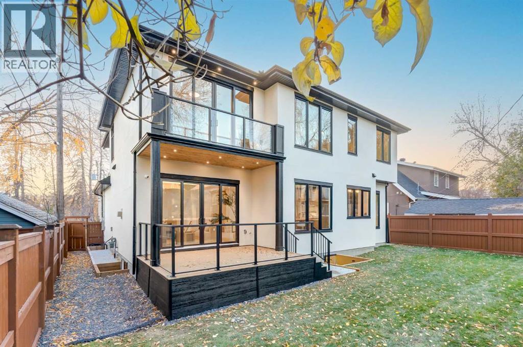 Single Family House for Sale in   Avenue SW Elbow Park Calgary 