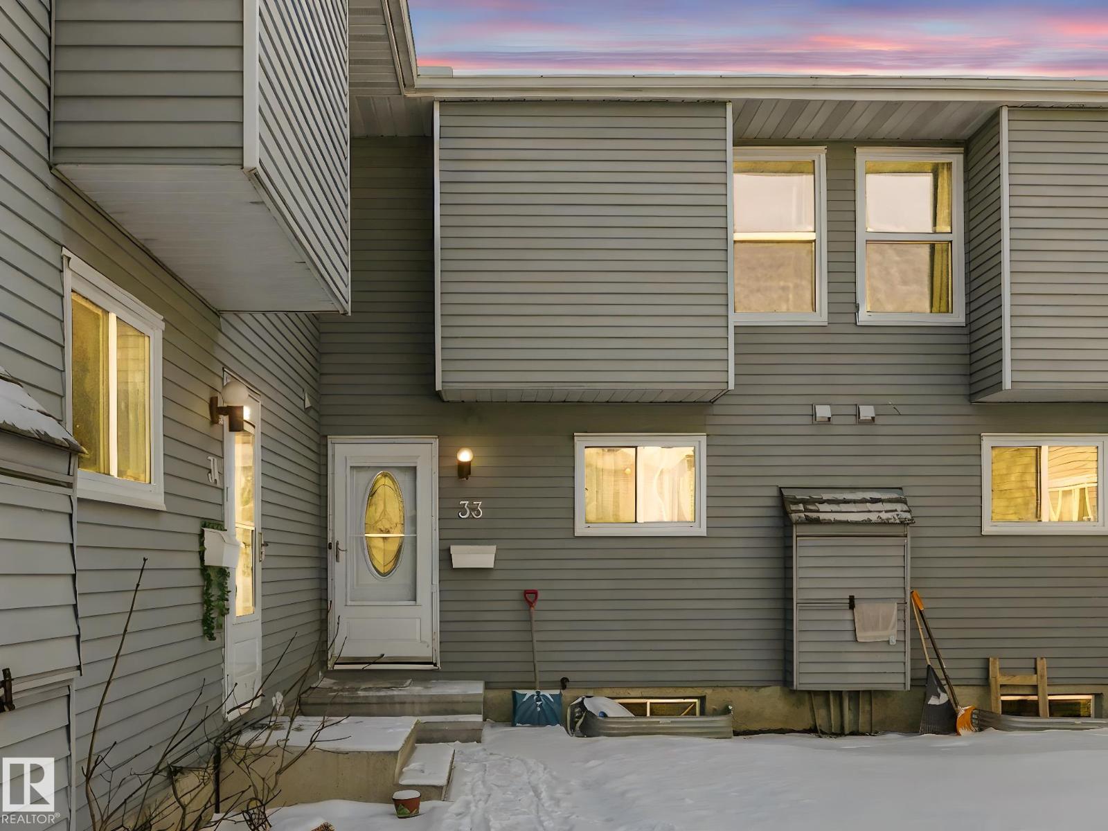 #33 4403 Riverbend RD NW, Edmonton