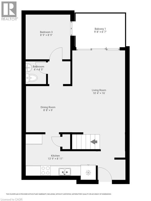 36 HAYHURST Road Unit# 334, Brantford, Ontario, N3R6Y9 — Photo 48