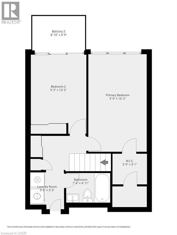 36 HAYHURST Road Unit# 334, Brantford, Ontario, N3R6Y9 — Photo 8