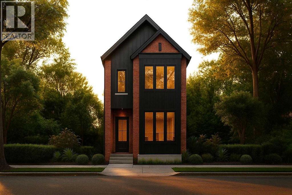 Single Family House for Sale in   Street NW Parkdale Calgary 