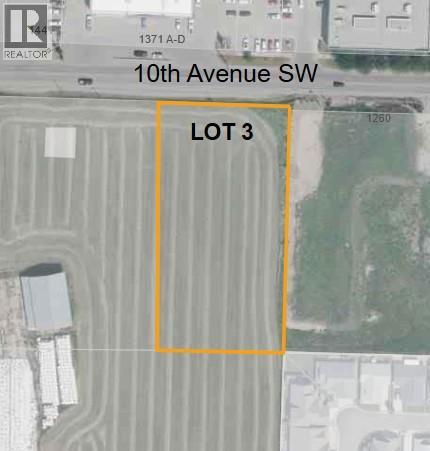 1490 10 Avenue SW Lot# 3, Salmon Arm
