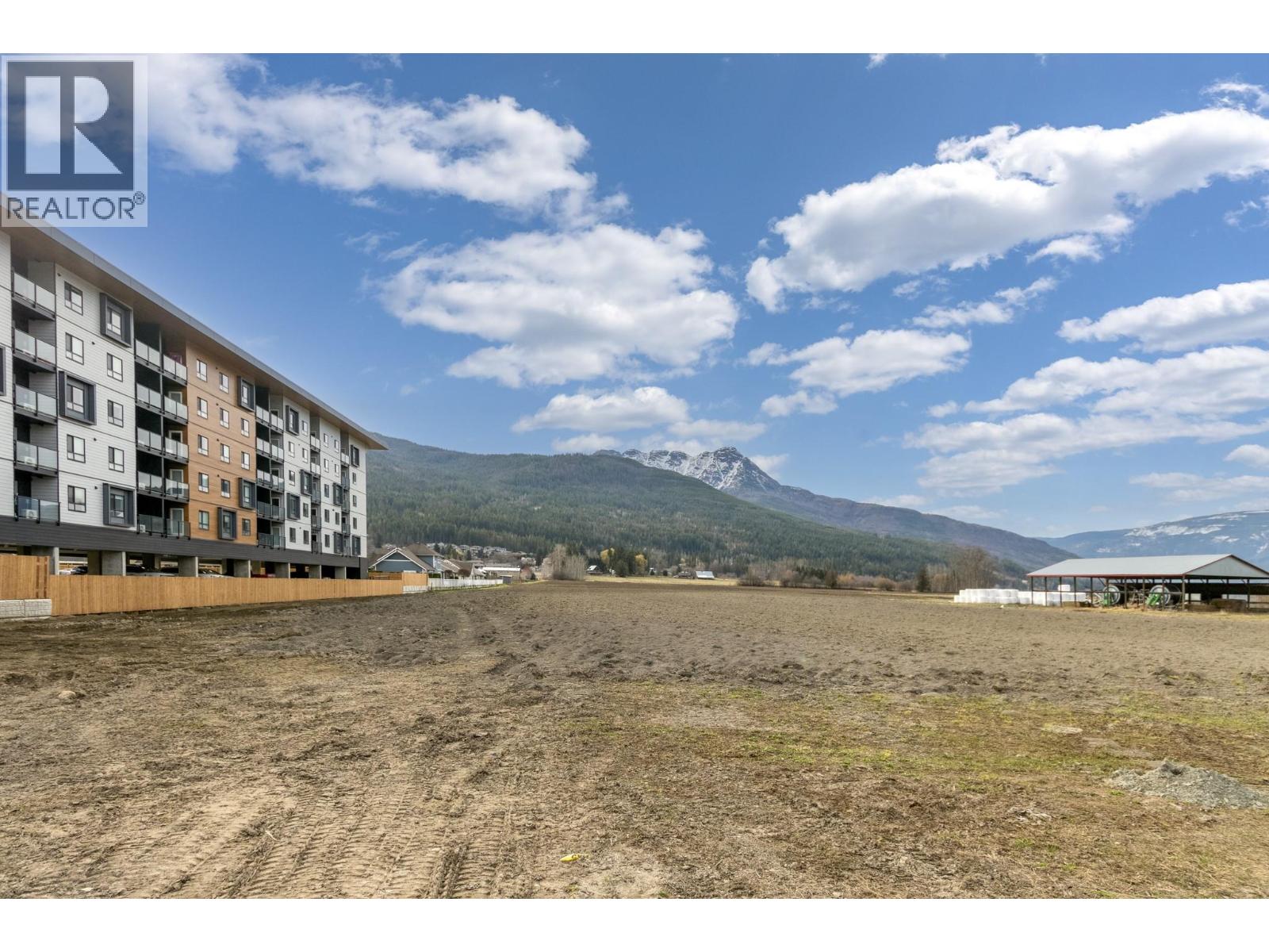 1490 10 Avenue SW Lot# 3, Salmon Arm