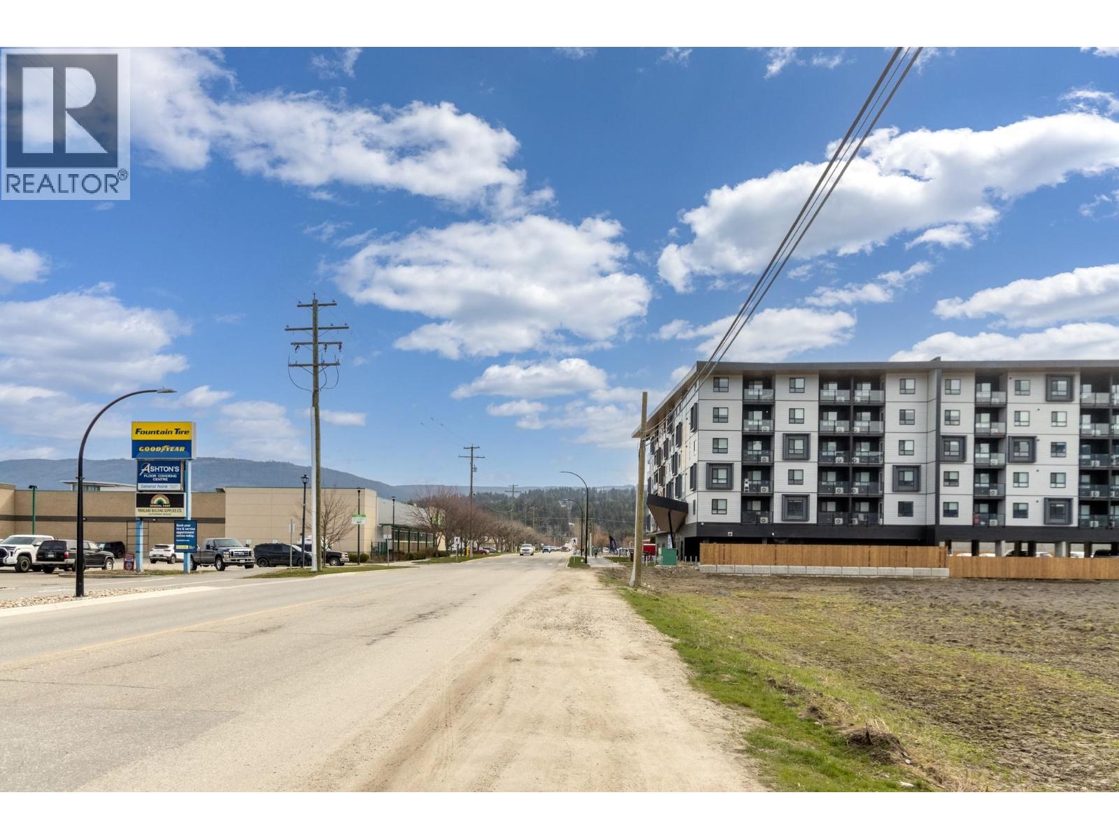 1490 10 Avenue SW Lot# 3, Salmon Arm