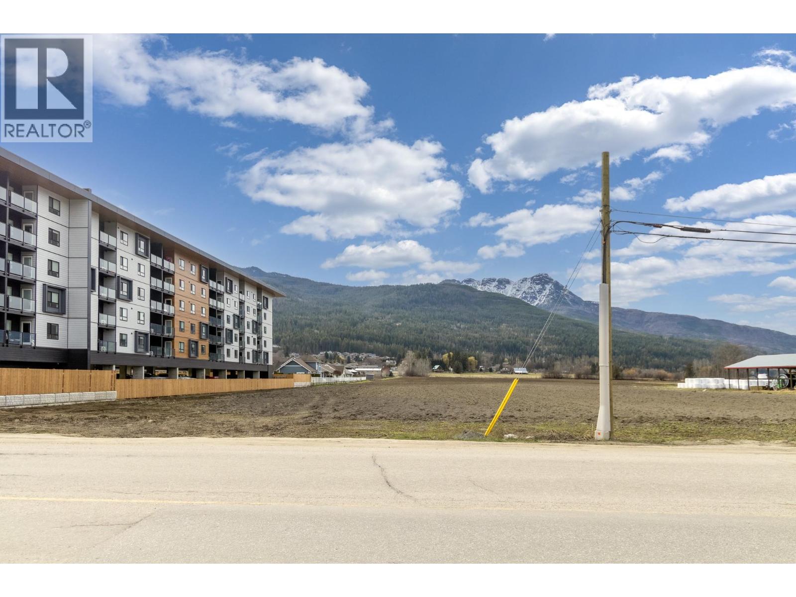 1490 10 Avenue SW Lot# 3, Salmon Arm