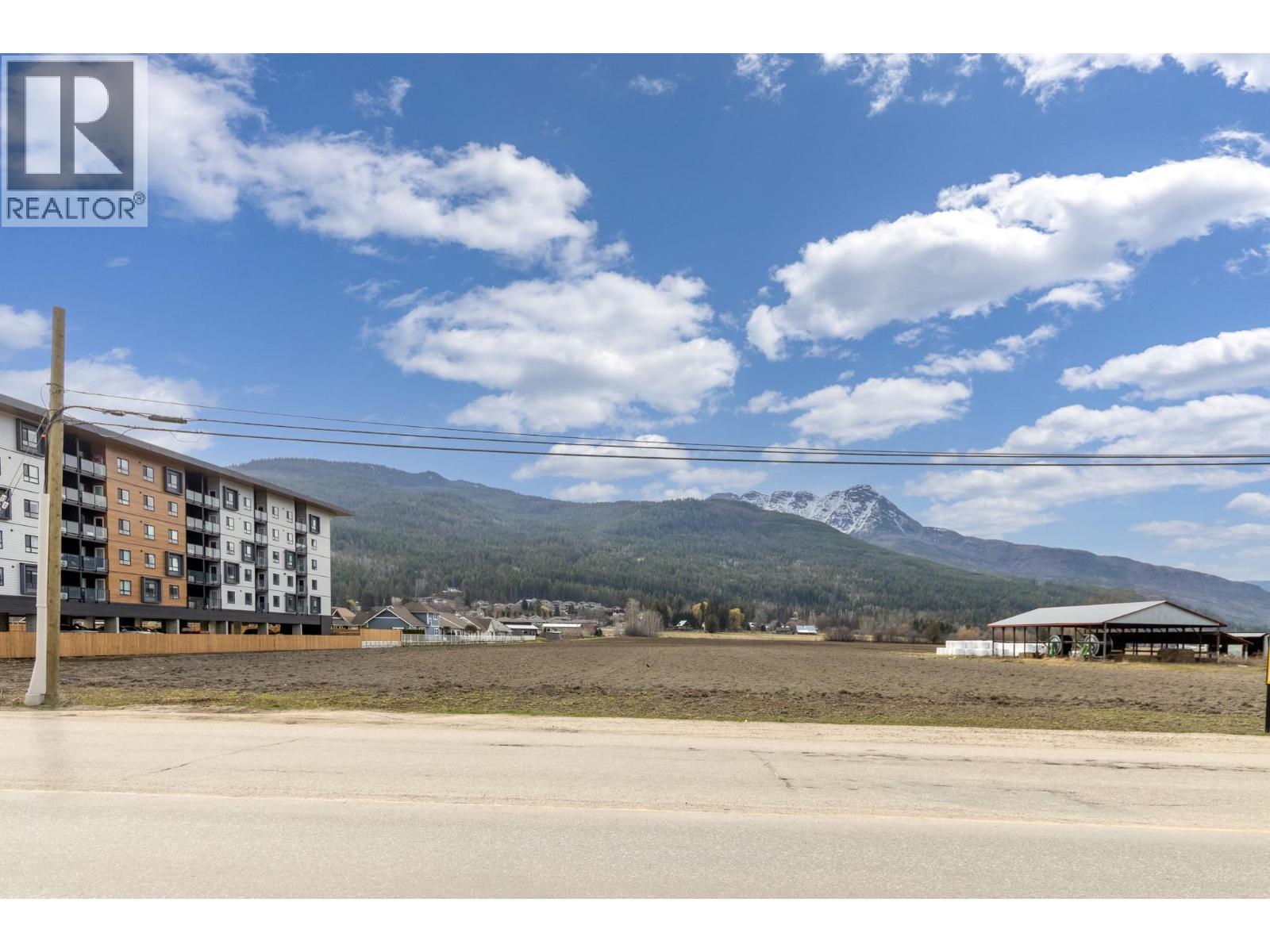 1490 10 Avenue SW Lot# 3, Salmon Arm