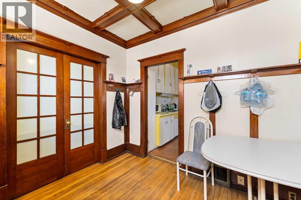 Single Family House Bungalow for Sale in   Avenue NW Crescent Heights Calgary 