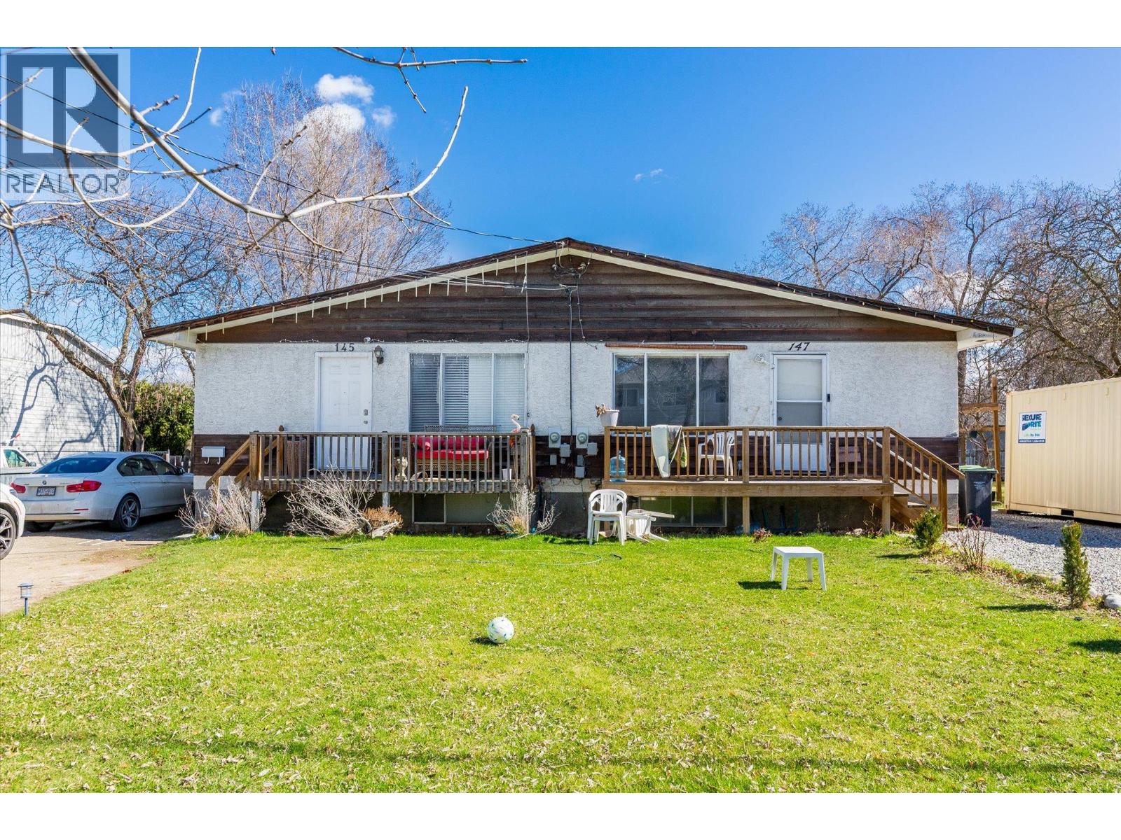  145-147 Woods Road, Kelowna