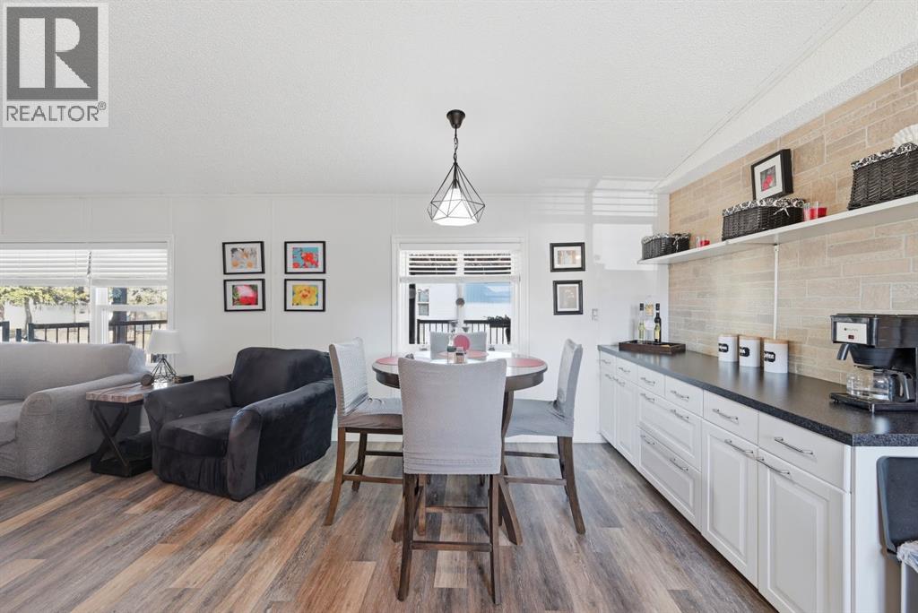 Single Family House Mobile Home for Sale in  Burroughs Circle NE Monterey Park Calgary 