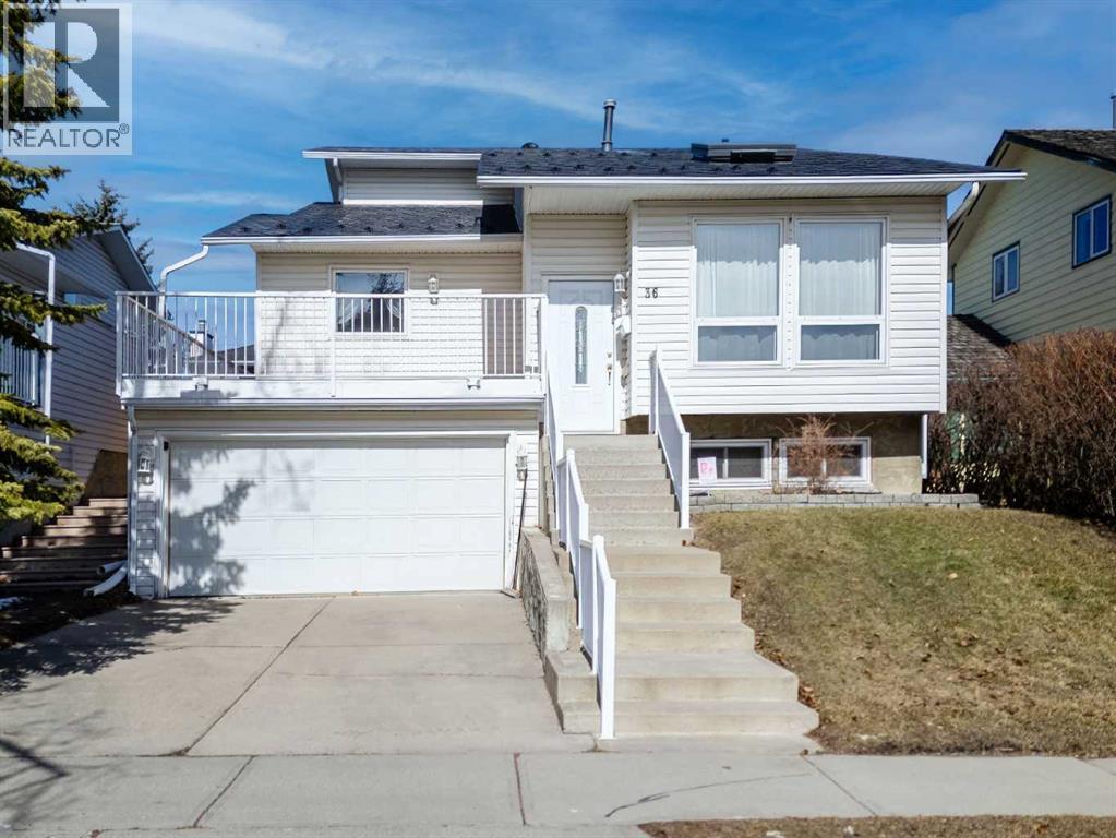 Single Family House 4 Level for Sale in  Woodglen Rise SW Woodbine Calgary 