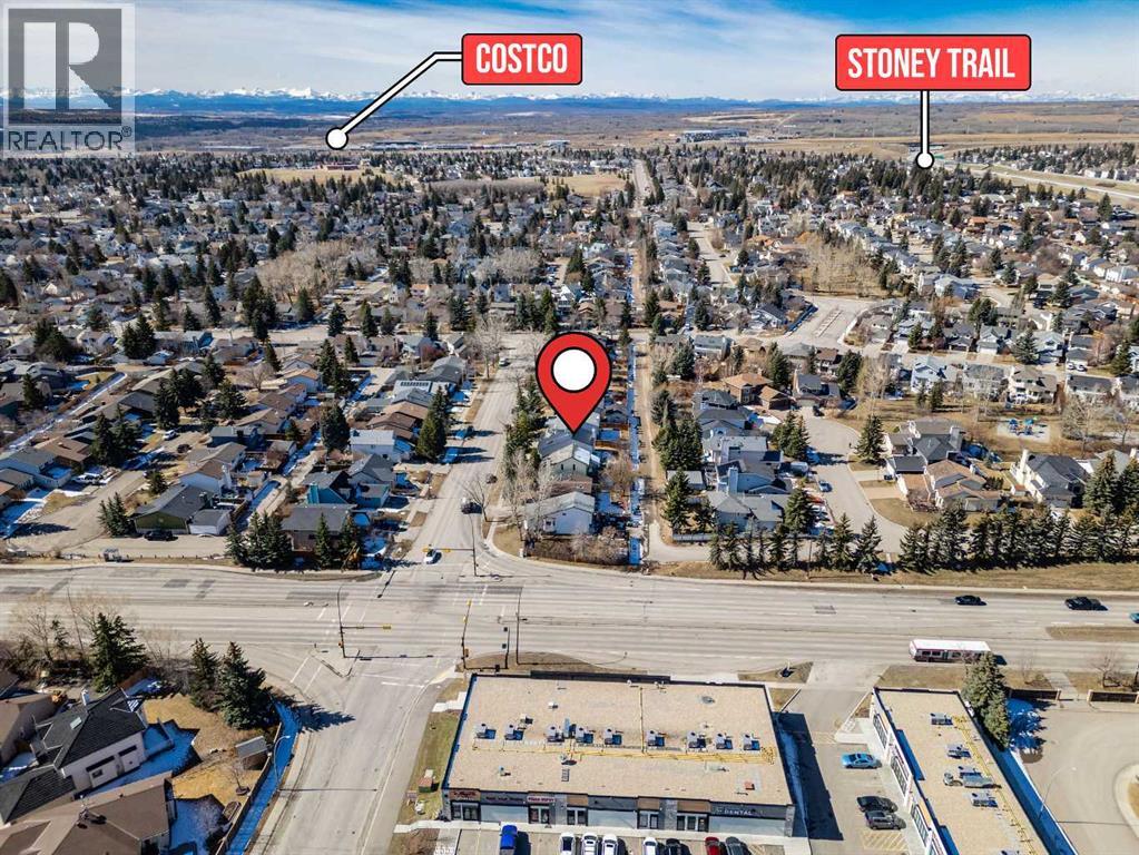 Single Family House 4 Level for Sale in  Woodglen Rise SW Woodbine Calgary 