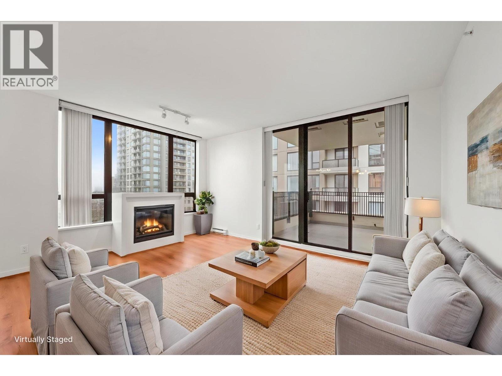 609 7138 COLLIER Street - main photo