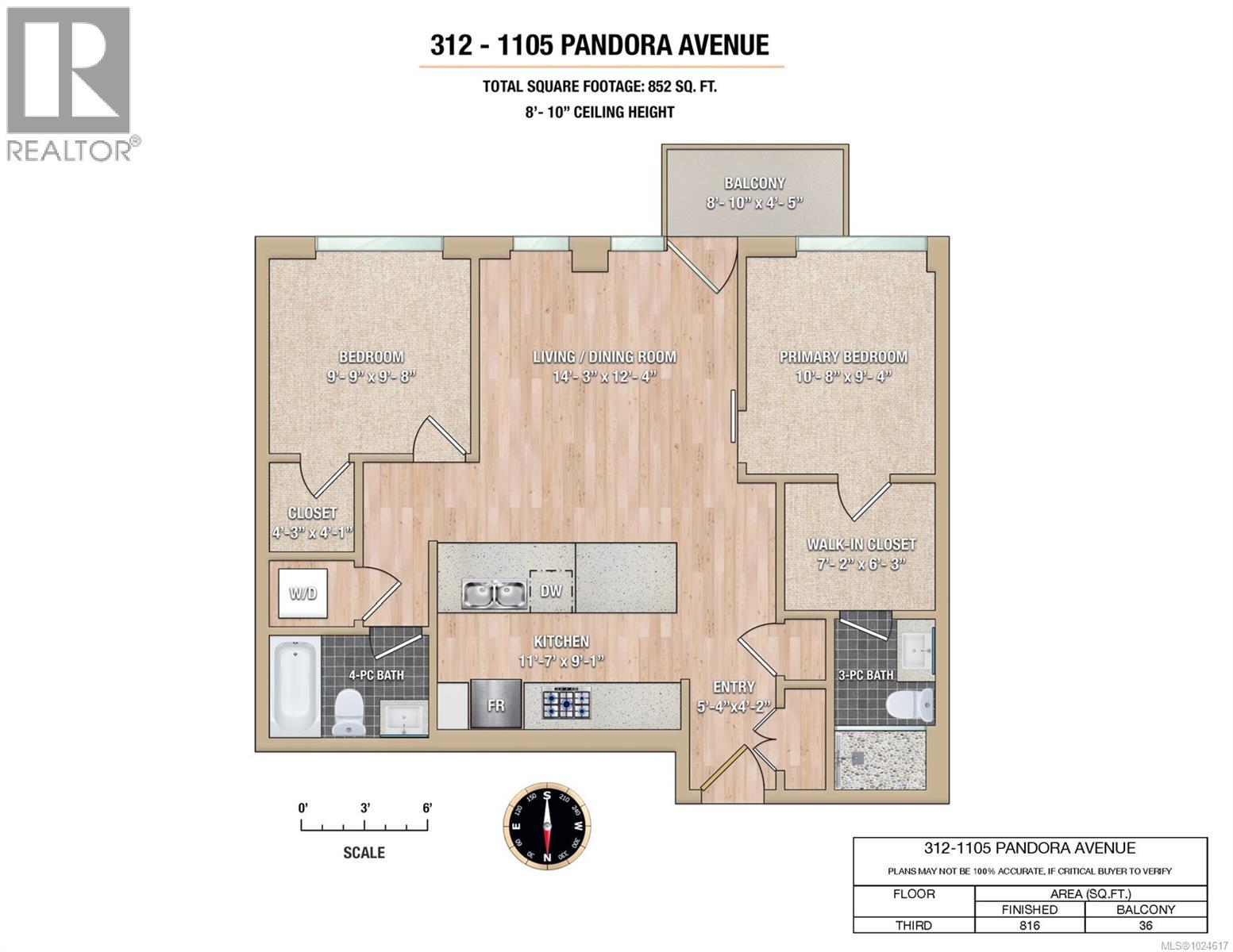 #N312 1105 PANDORA AVE - 45