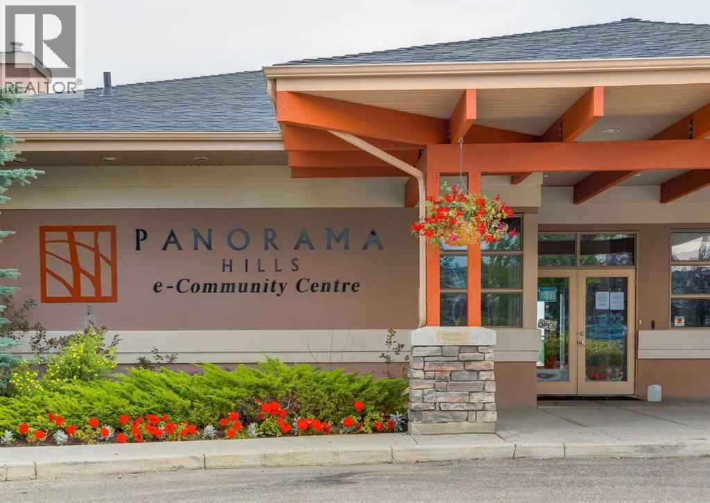 Single Family House for Sale in  Panton Way NW Panorama Hills Calgary 