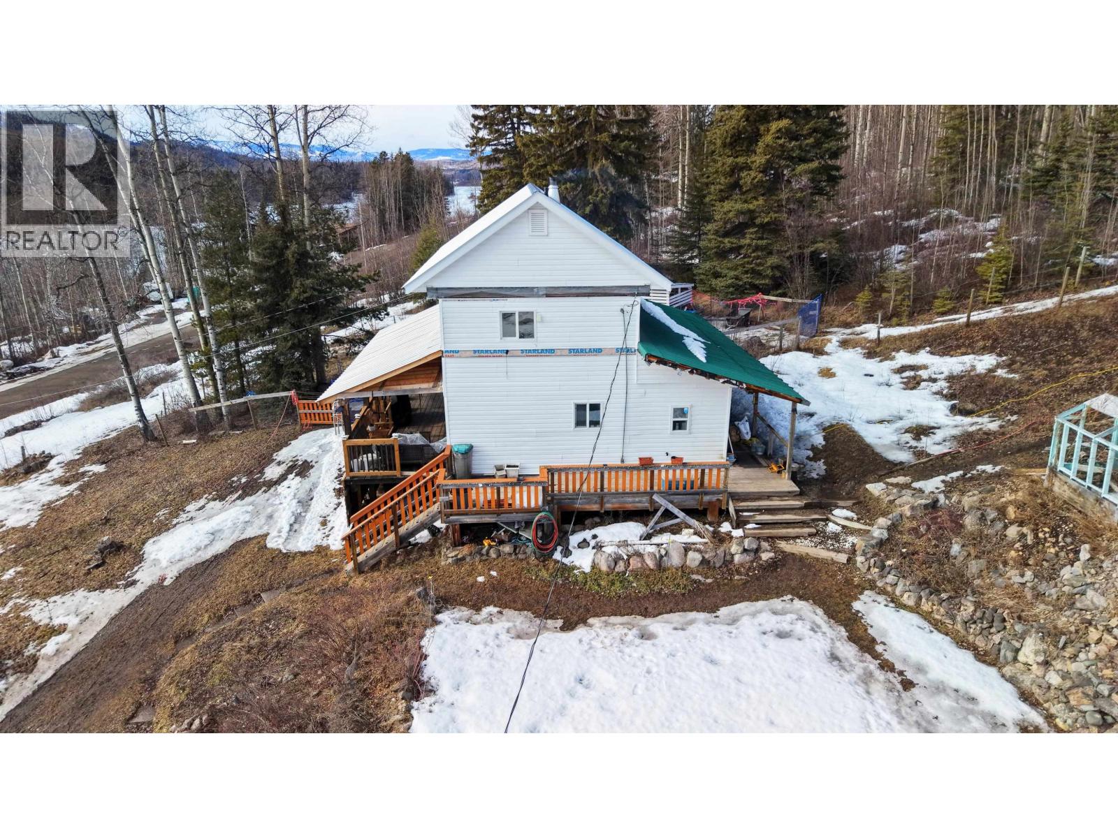 11552 TINTAGEL Road, Burns Lake