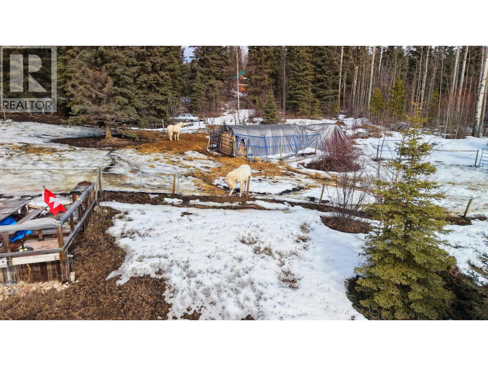 11552 TINTAGEL Road, Burns Lake