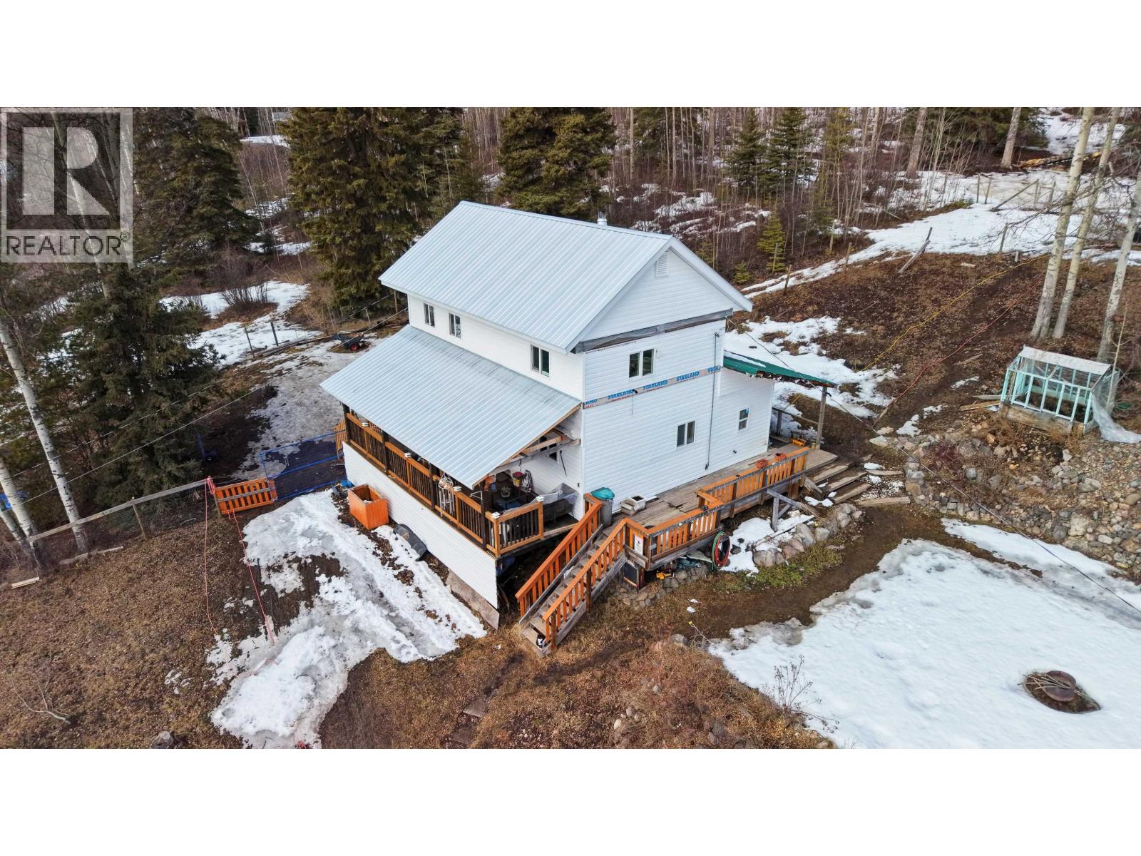 11552 TINTAGEL Road, Burns Lake