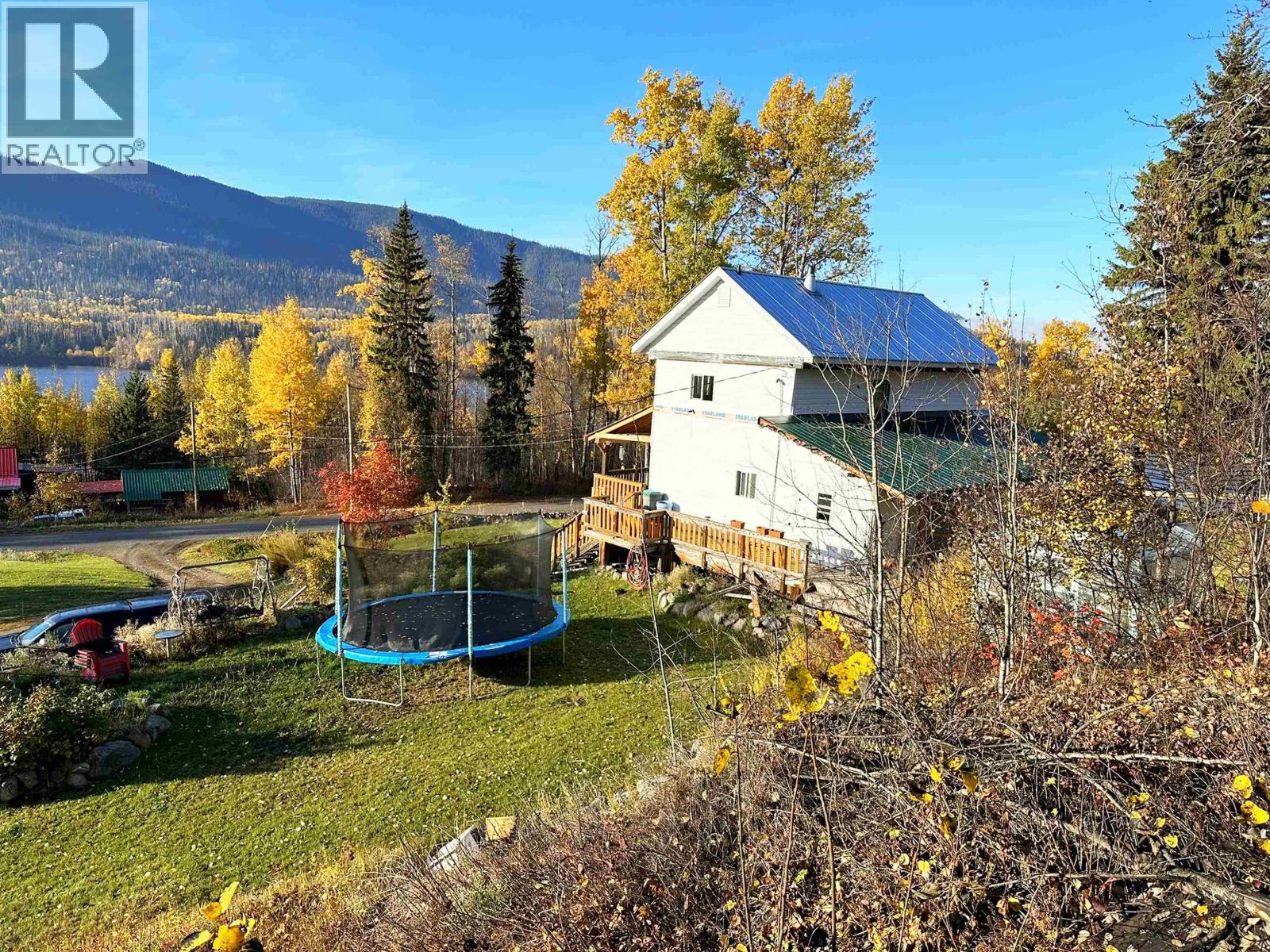 11552 TINTAGEL Road, Burns Lake