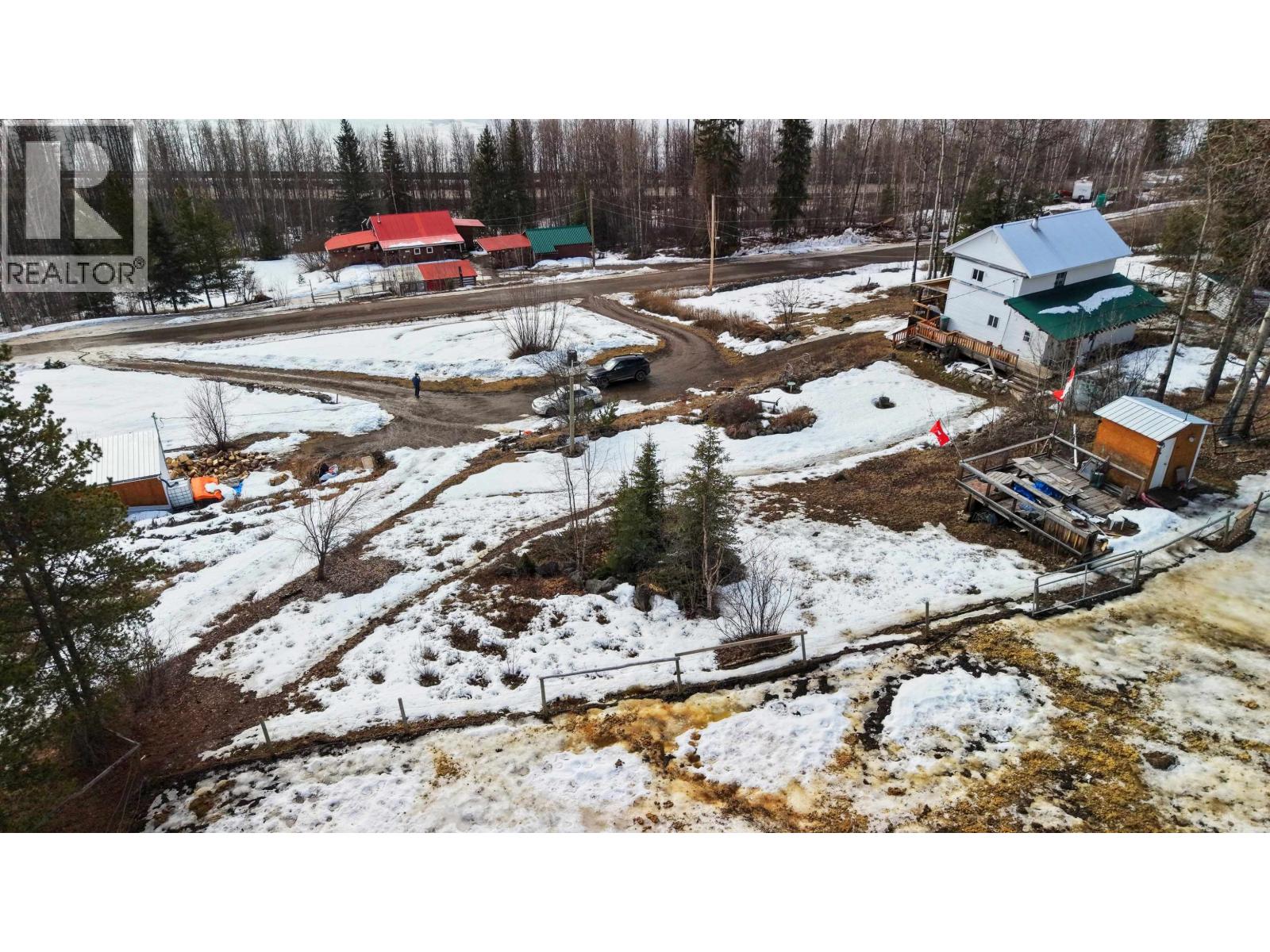 11552 TINTAGEL Road, Burns Lake