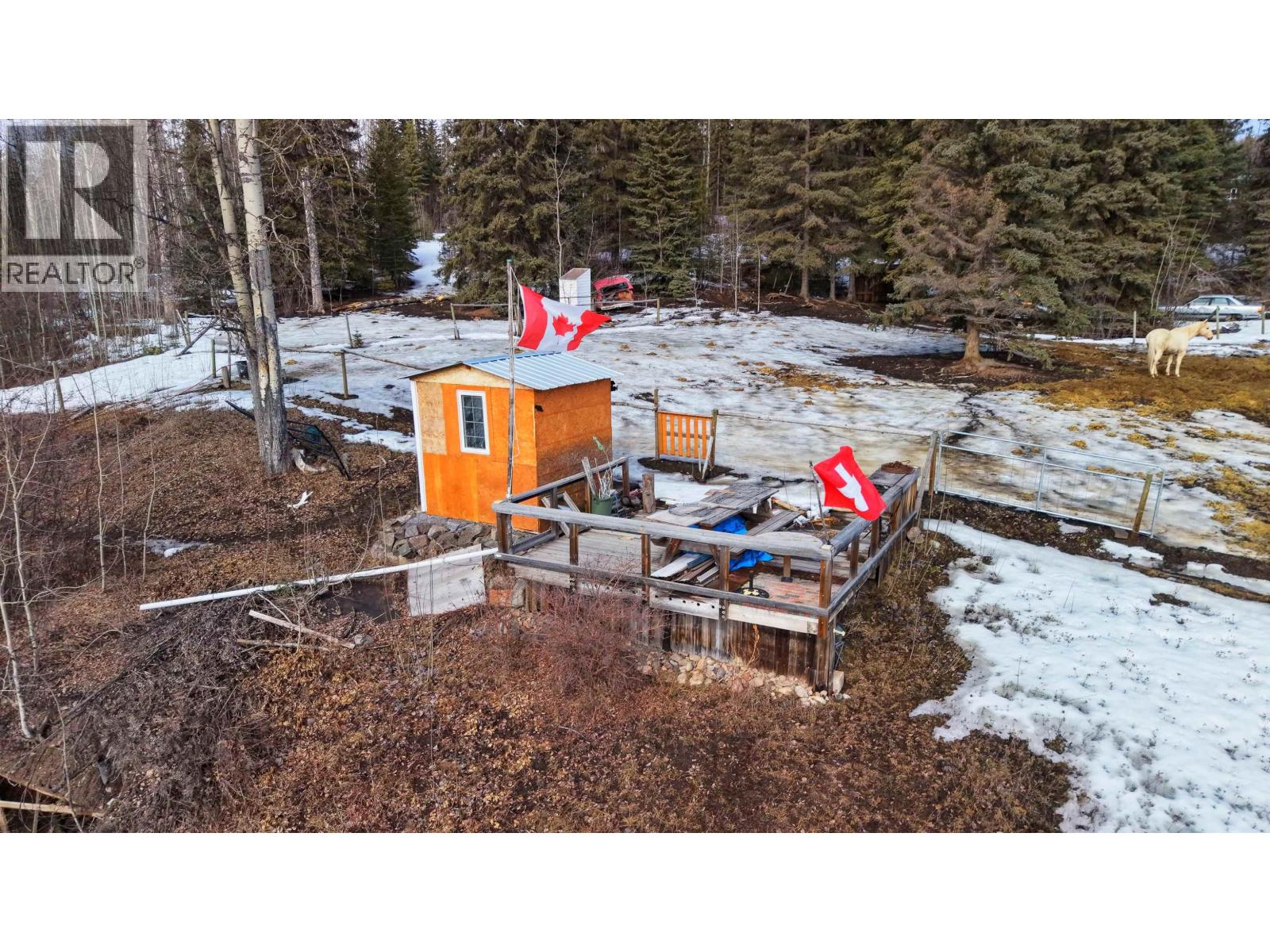 11552 TINTAGEL Road, Burns Lake