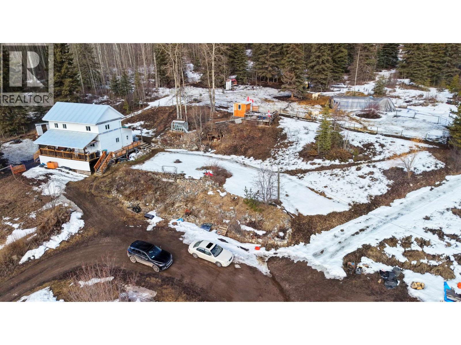 11552 TINTAGEL Road, Burns Lake