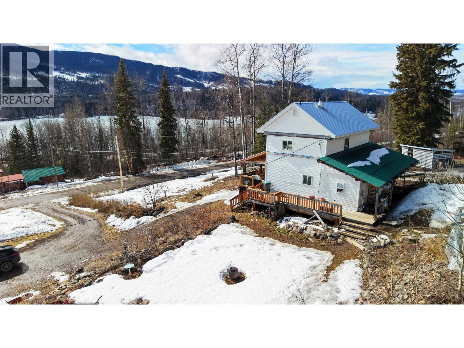 11552 TINTAGEL Road, Burns Lake