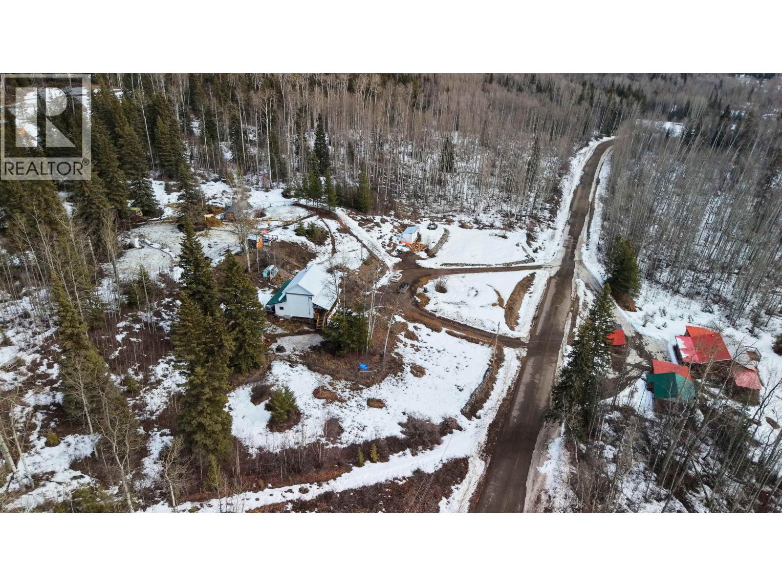 11552 TINTAGEL Road, Burns Lake