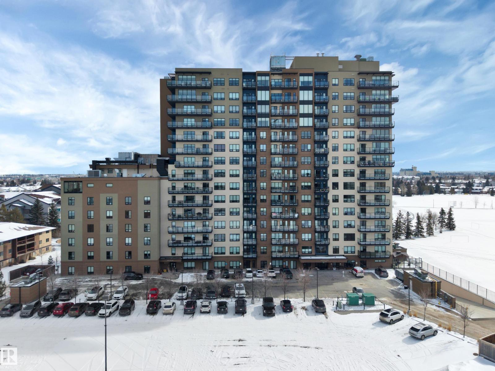 #1101 2755 109 ST NW - 1