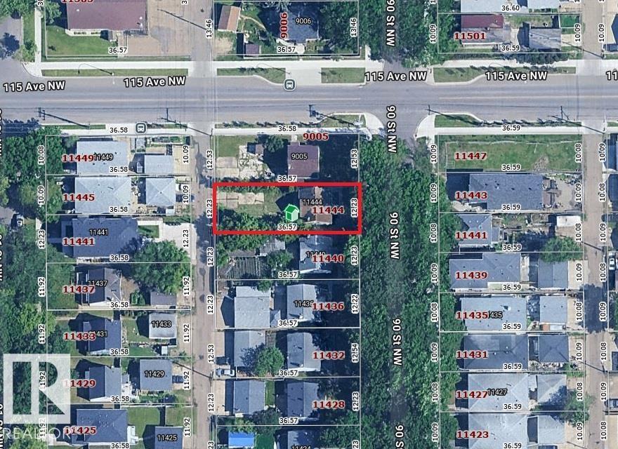11444 90 ST NW, Edmonton