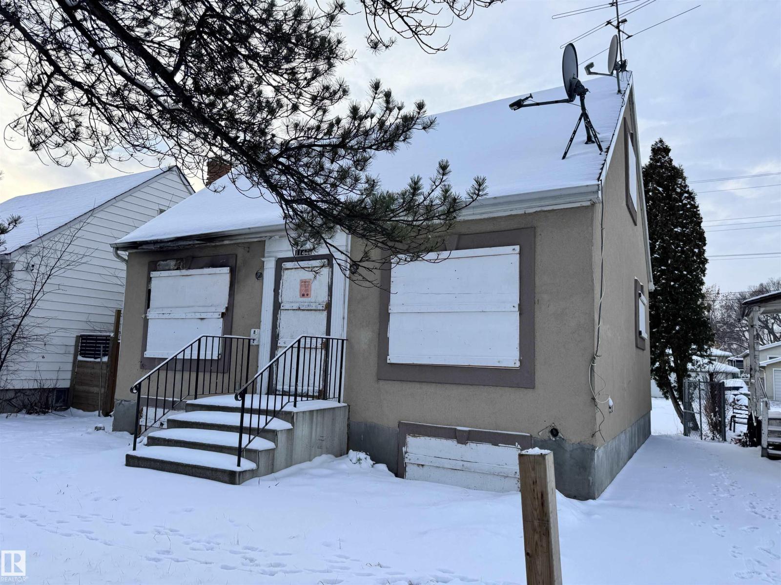11444 90 ST NW, Edmonton