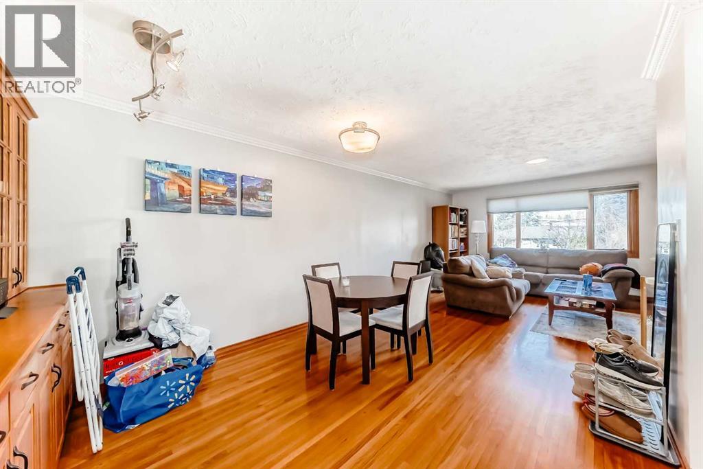 Single Family House Bungalow for Sale in  Rosehill Drive NW Rosemont Calgary 