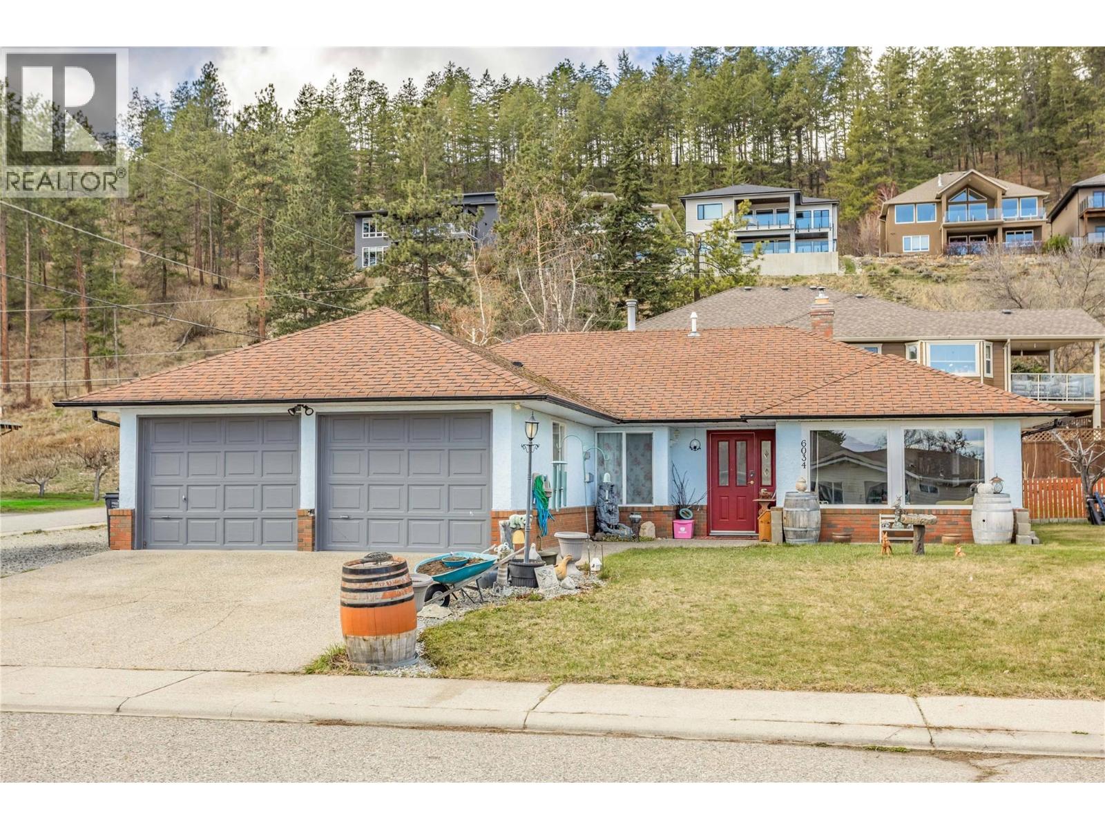 6034 Garraway Place, Peachland