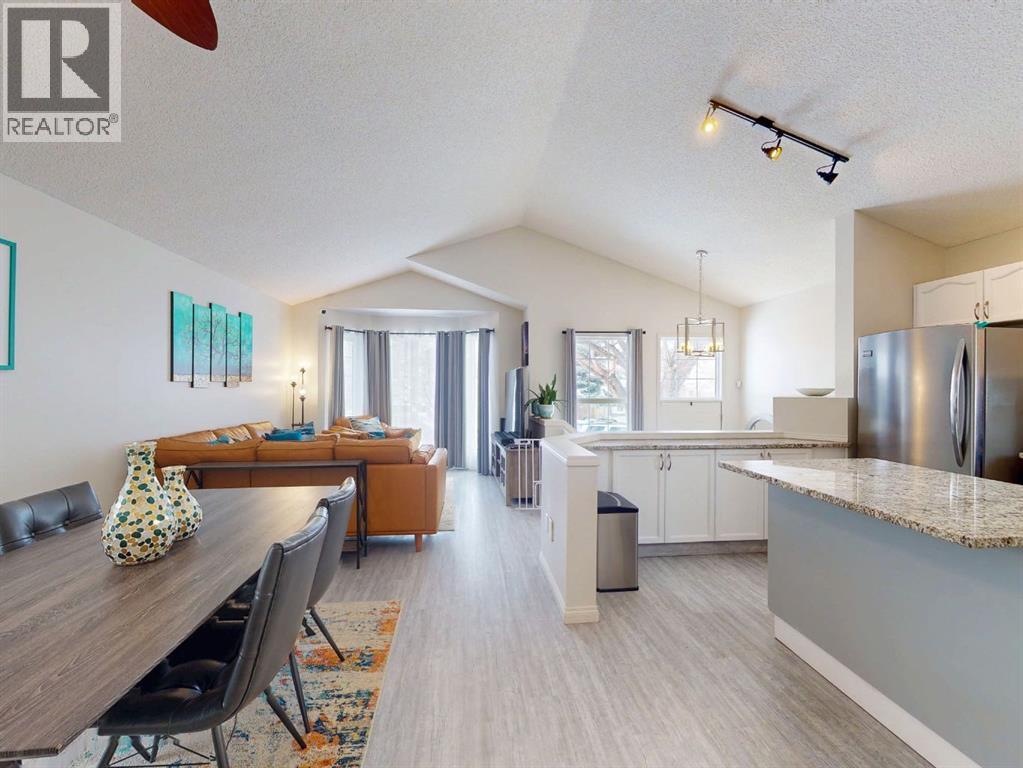 Single Family House Bi-level for Sale in  Hidden Green NW Hidden Valley Calgary 