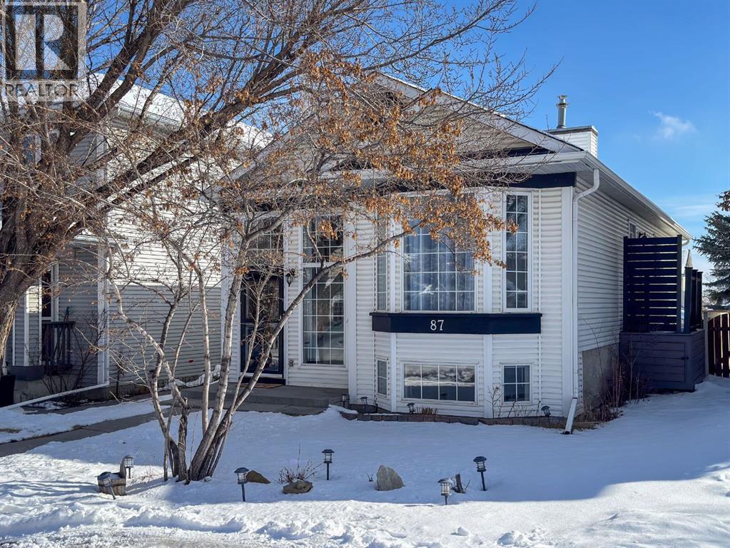 Single Family House Bi-level for Sale in  Hidden Green NW Hidden Valley Calgary 