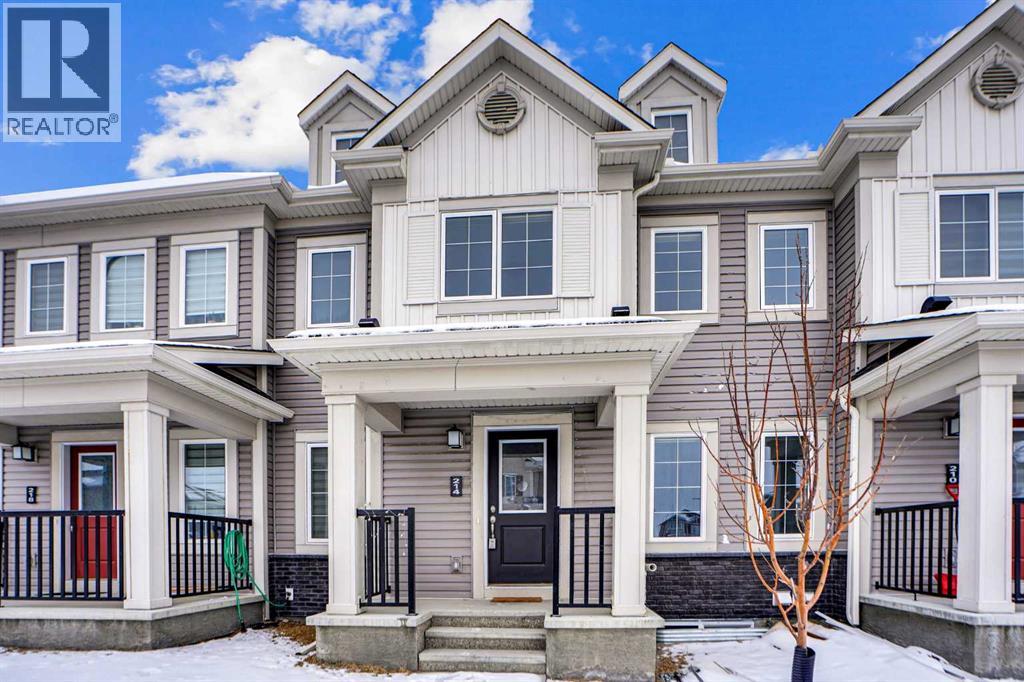 Single Family House for Sale in  Cityside Grove NE Cityscape Calgary 