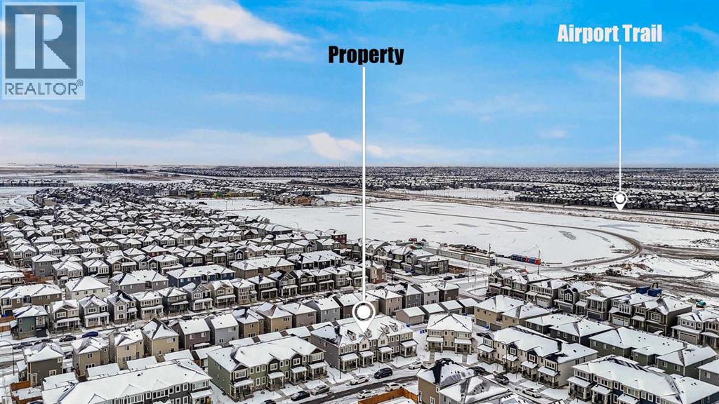 Single Family House for Sale in  Cityside Grove NE Cityscape Calgary 