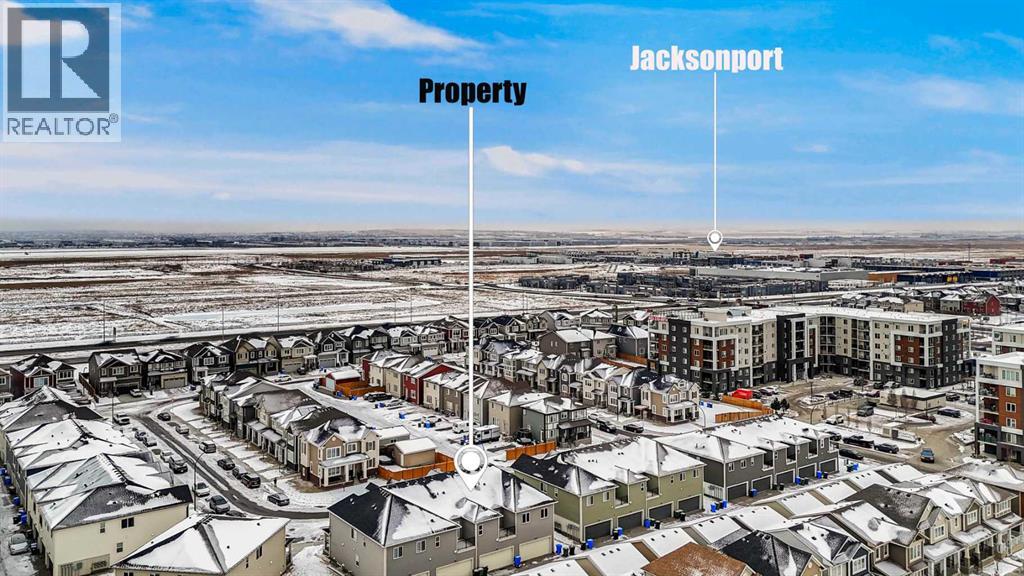 Single Family House for Sale in  Cityside Grove NE Cityscape Calgary 