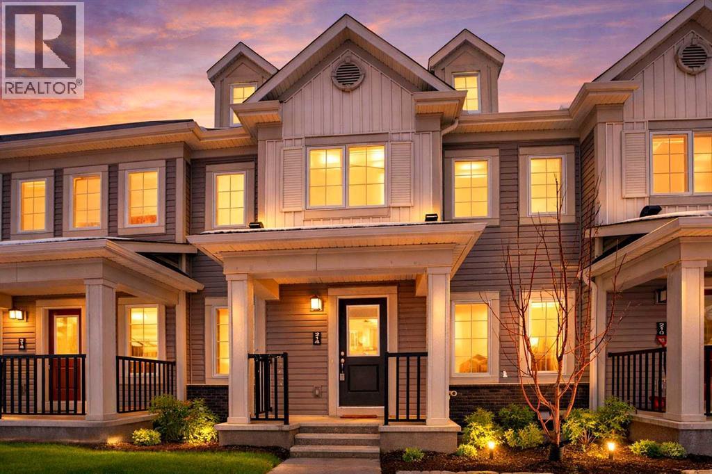 Single Family House for Sale in  Cityside Grove NE Cityscape Calgary 