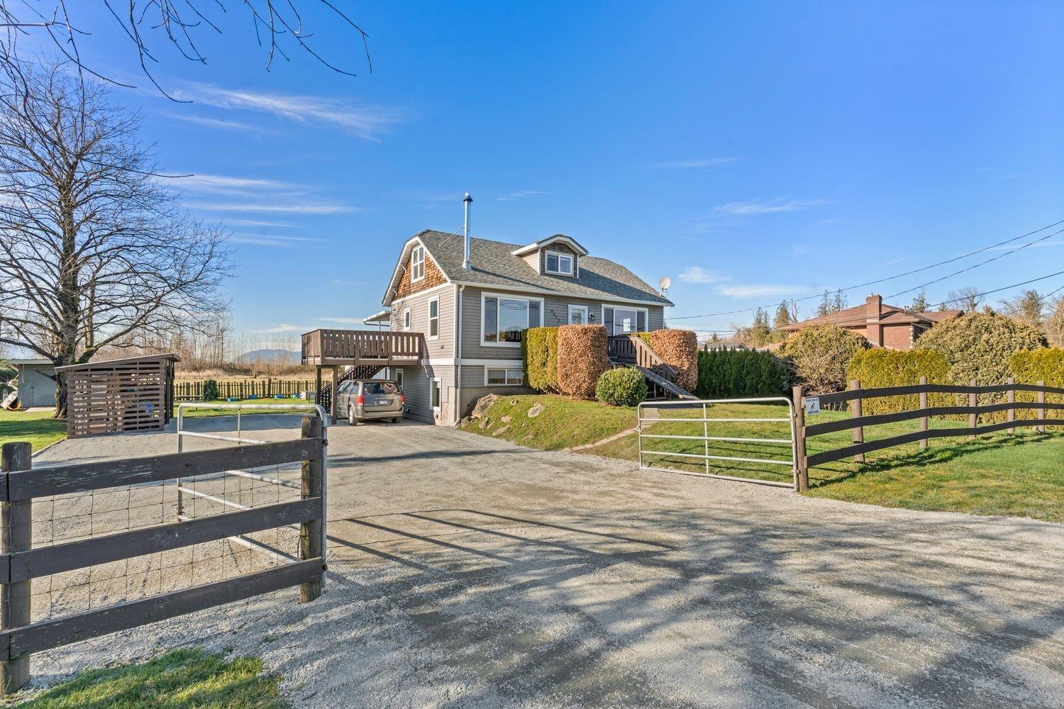 9227 ANNIS ROAD, East Chilliwack, Rosedale