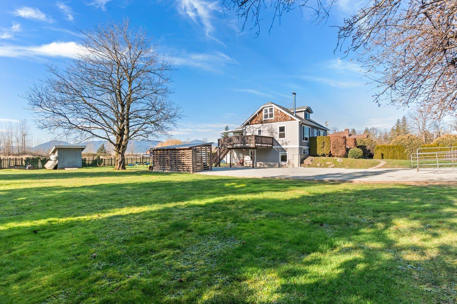 9227 ANNIS ROAD, East Chilliwack, Rosedale