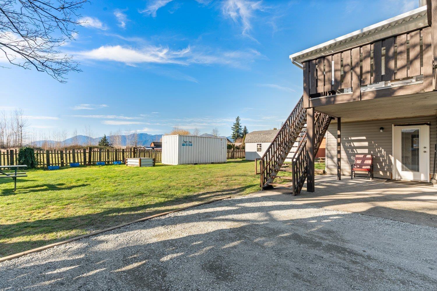 9227 ANNIS ROAD, East Chilliwack, Rosedale
