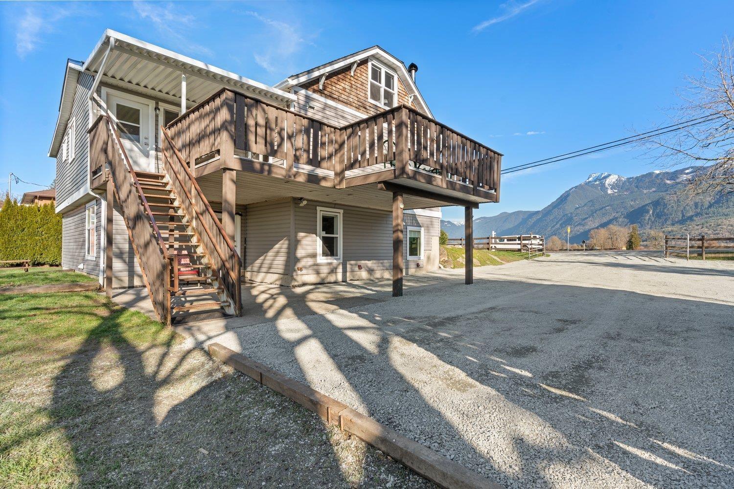9227 ANNIS ROAD, East Chilliwack, Rosedale