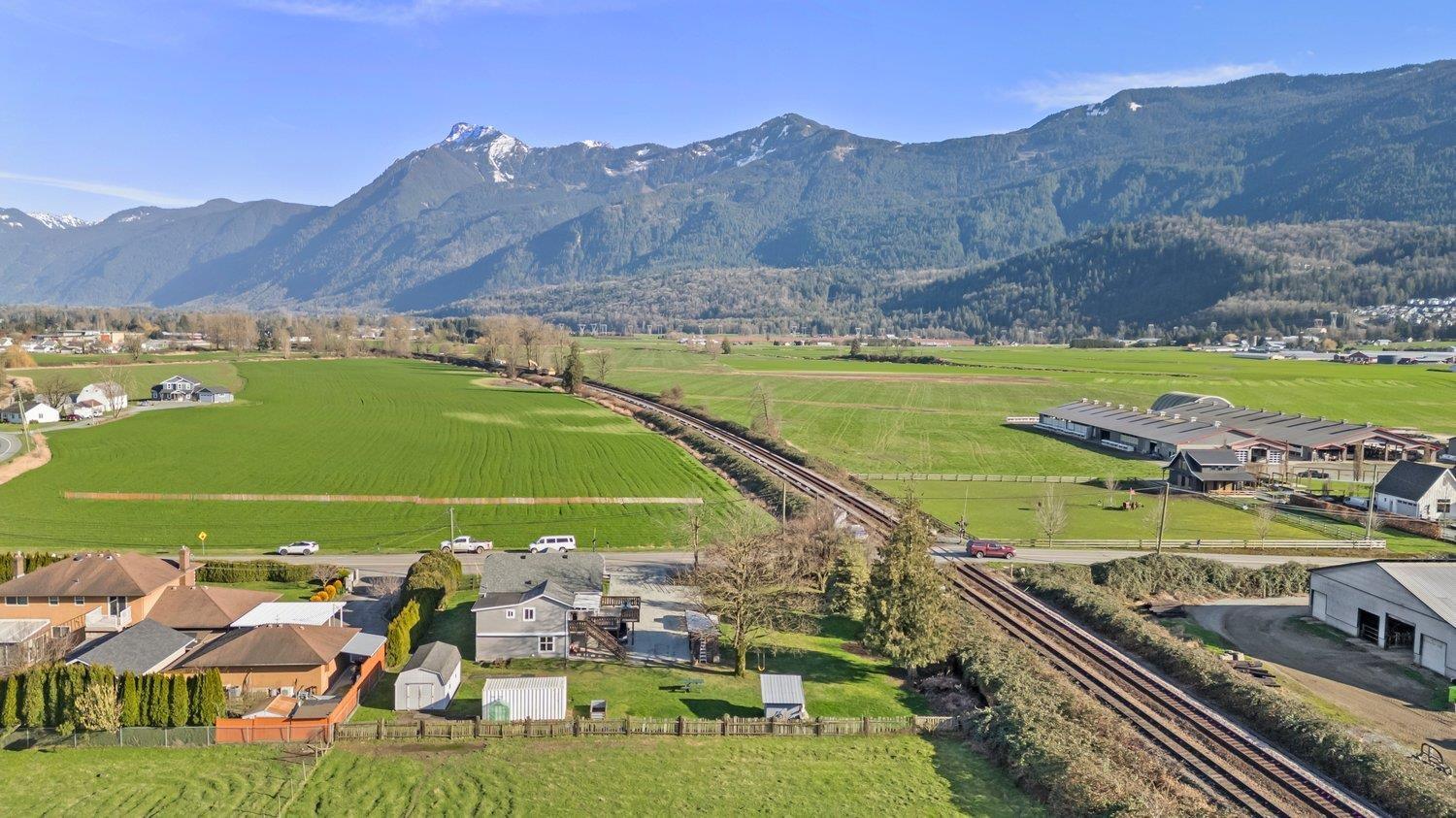 9227 ANNIS ROAD, East Chilliwack, Rosedale