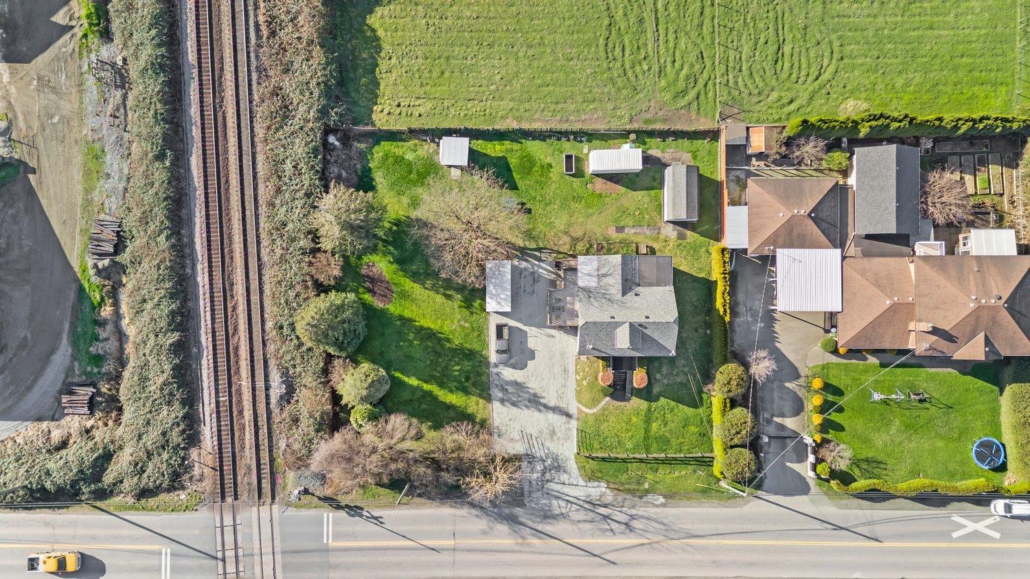 9227 ANNIS ROAD, East Chilliwack, Rosedale
