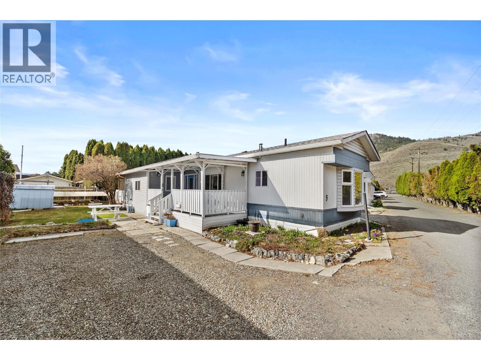 5 2805 Westsyde Road, Kamloops
