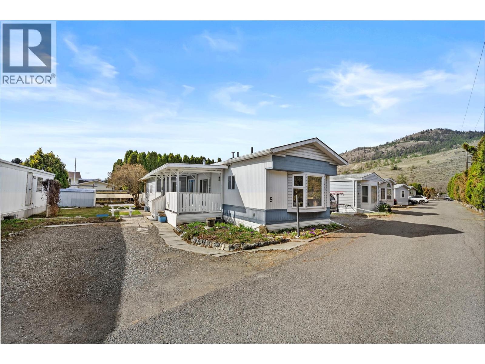 5 2805 Westsyde Road, Kamloops