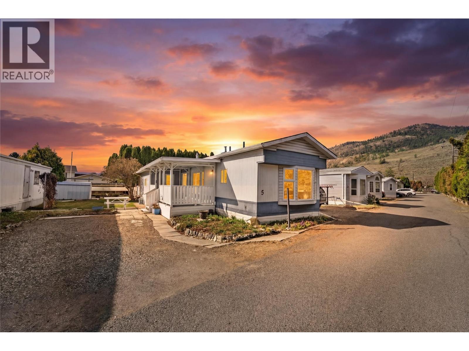 5 2805 Westsyde Road, Kamloops