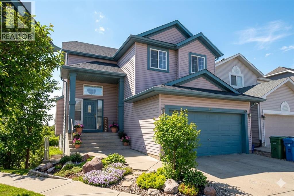 Single Family House for Sale in  Anaheim Crescent NE Monterey Park Calgary 